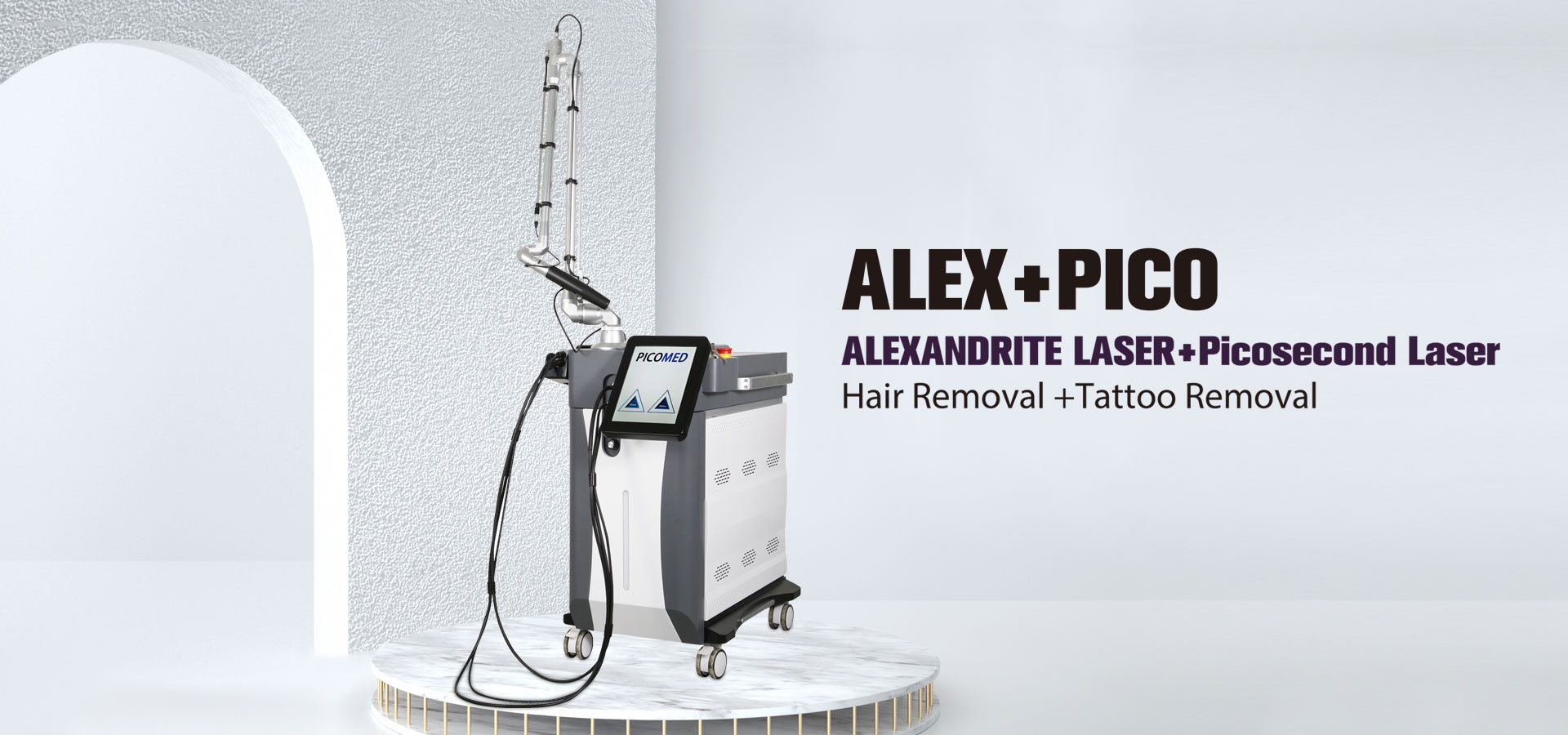 Fábrica de Laser Alexandrita