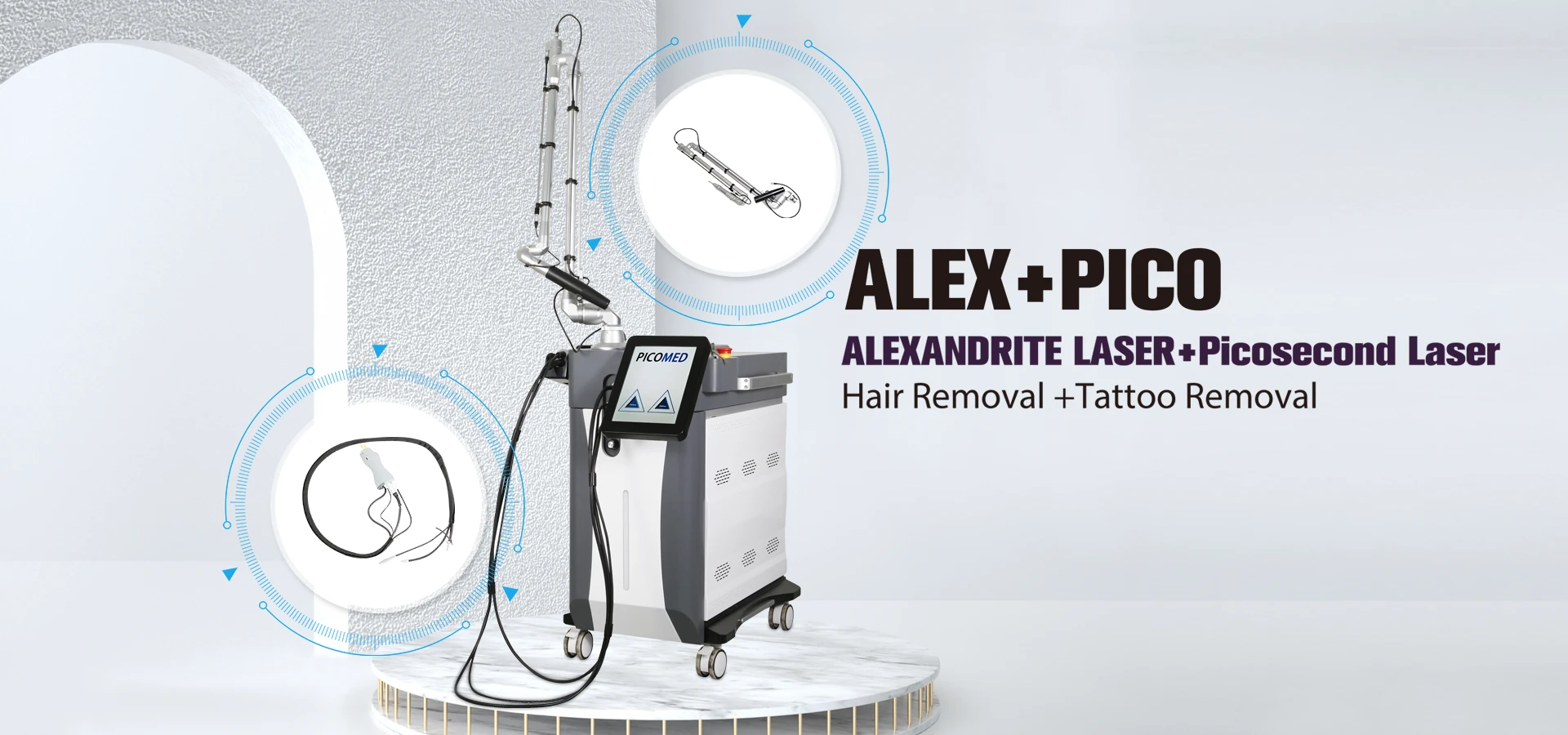Fábrica de Laser Alexandrita