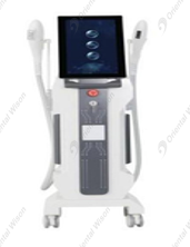 FPL NIR CELL LIGHT IPL Remoção de pêlos NIR Cell Light Rejuvenescimento da pele Tratamento de veias vasculares Clareamento da pele Equipamento cosmético de beleza a laser