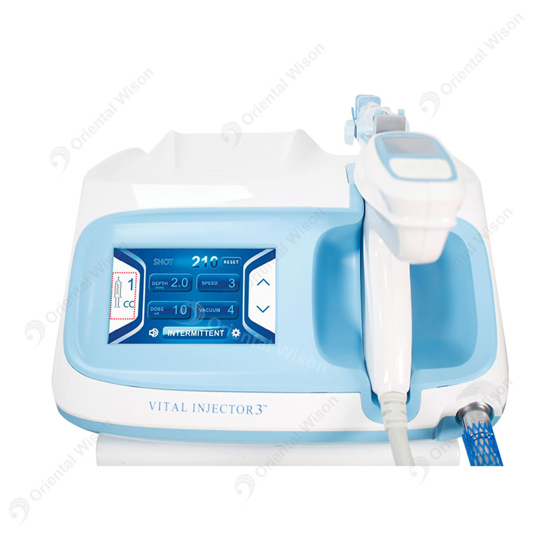 Pistola de Mesoterapia II Multi-agulha Meso Injector Prp Mesogun